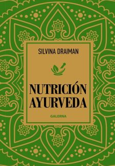 Cover image for Nutrición ayurveda