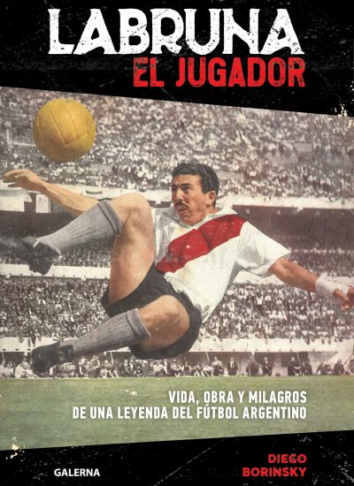 Cover image for Trilogía Labruna. El jugador