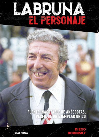 Cover image for Trilogía Labruna. El personaje