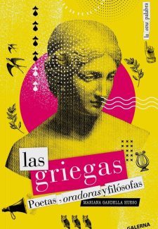 Cover image for Las griegas