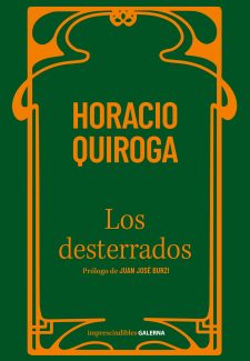 Cover image for Desterrados, los