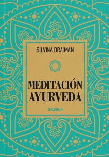 Cover image for Meditación ayurveda