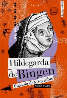 Cover image for Hildegarda de Bingen