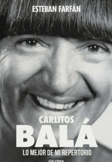 Cover image for Carlitos Balá