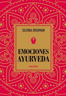 Cover image for Emociones ayurveda