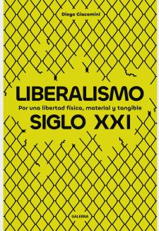 Cover image for Liberalismo siglo XXI