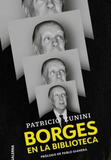 Cover image for Borges en la biblioteca