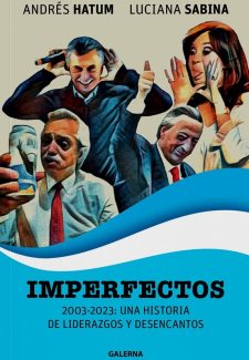 Cover image for Imperfectos