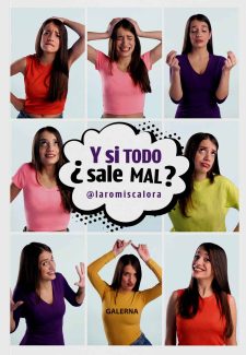 Cover image for ¿Y si todo sale mal?