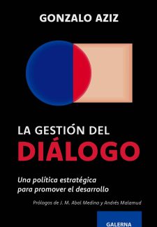 Cover image for La gestión del diálogo