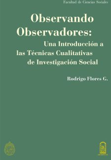 Cover image for Observando observadores