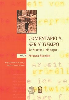 Cover image for Comentario a Ser y Tiempo