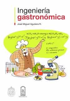 Cover image for Ingeniería gastronómica