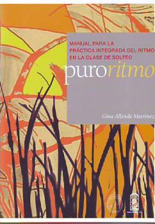 Cover image for Puro ritmo