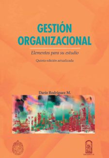 Cover image for Gestión organizacional