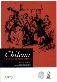 Cover image for Chilena o cueca tradicional