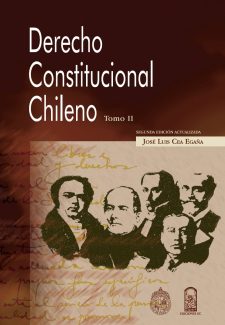 Cover image for Derecho constitucional chileno. Tomo II