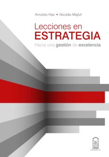 Cover image for Lecciones en estrategia