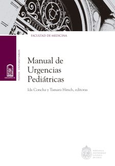 Cover image for Manual de urgencias pediátricas
