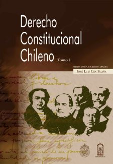 Cover image for Derecho constitucional chileno. Tomo I