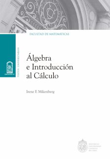 Cover image for Álgebra e introducción al cálculo
