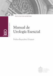 Cover image for Manual de urología esencial