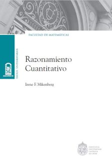 Cover image for Razonamiento cuantitativo