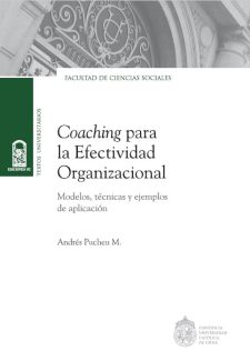 Cover image for Coaching para la efectividad organizacional