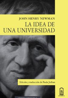 Cover image for La idea de una universidad