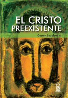 Cover image for El Cristo preexistente