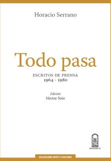 Cover image for Todo pasa