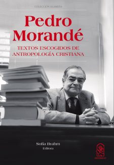Cover image for Pedro Morandé