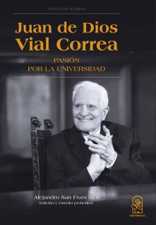 Cover image for Juan De Dios Vial Correa