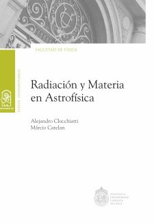 Cover image for Radiación y materia en astrofísica