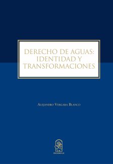 Cover image for Derecho de aguas: Identidad y Transformaciones