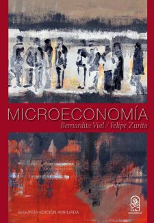 Cover image for Microeconomía