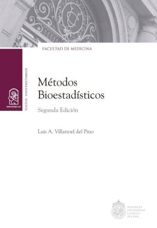 Cover image for Métodos bioestadísticos