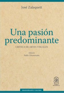 Cover image for Una pasión predominante