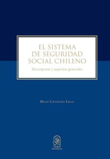 Cover image for El sistema de seguridad social chileno