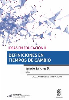 Cover image for Ideas en educación II