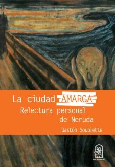 Cover image for La ciudad amarga