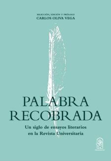 Cover image for Palabra recobrada