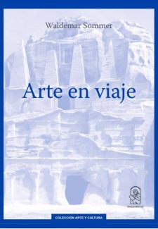 Cover image for Arte en viaje