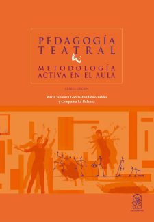 Cover image for Pedagogía teatral