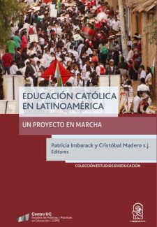 Cover image for Educación católica en Latinoamérica