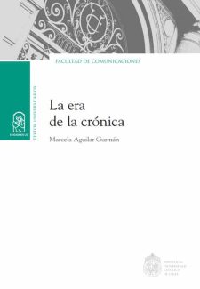 Cover image for La era de la crónica