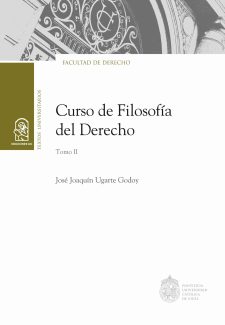 Cover image for Curso de Filosofía del derecho. Tomo II