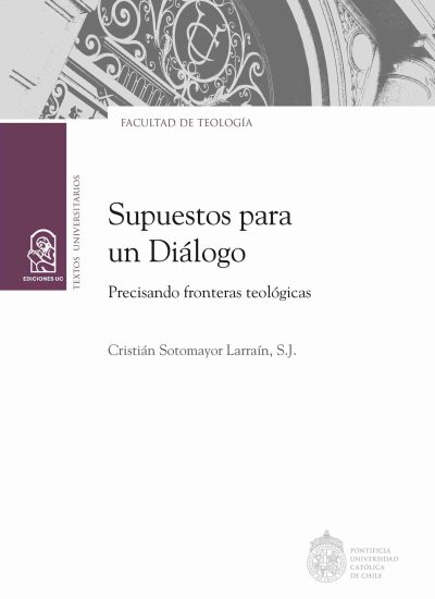 Cover image for Supuestos para un diálogo