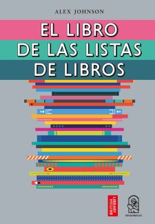 Cover image for El libro de las listas de libros