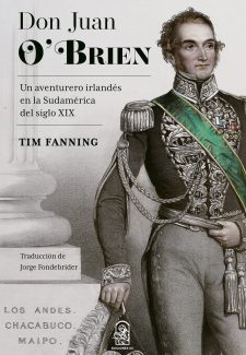 Cover image for Don Juan O´Brien